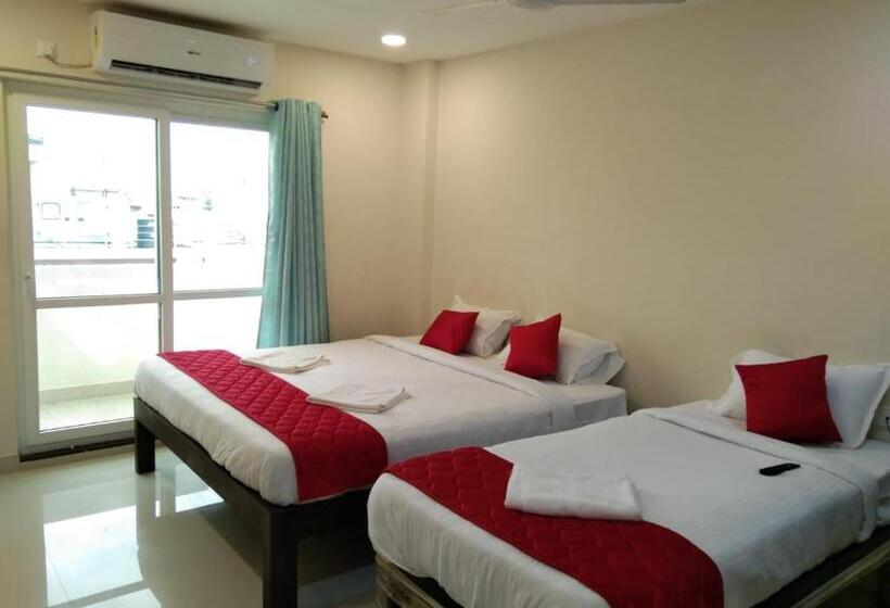 سوییت خانوادگی, Sai Residency
