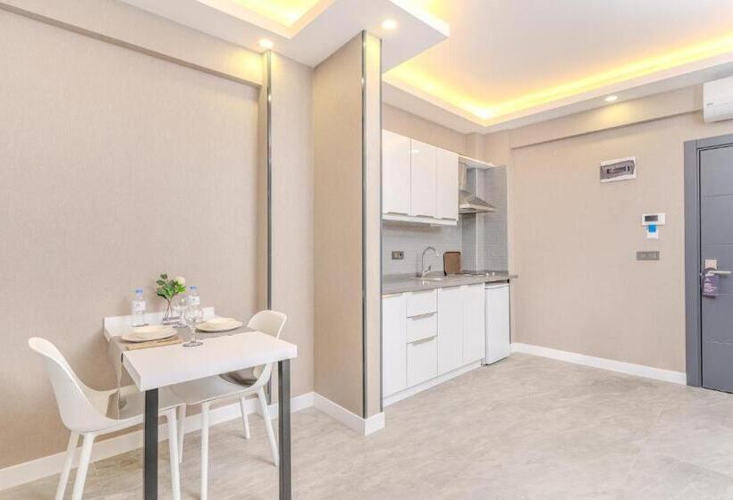 Люкс, Olea Suites Otel