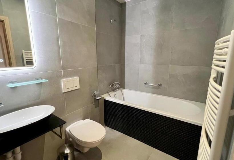 اتاق سوپریور خانوادگی, Wellness Penzion Horse Farm