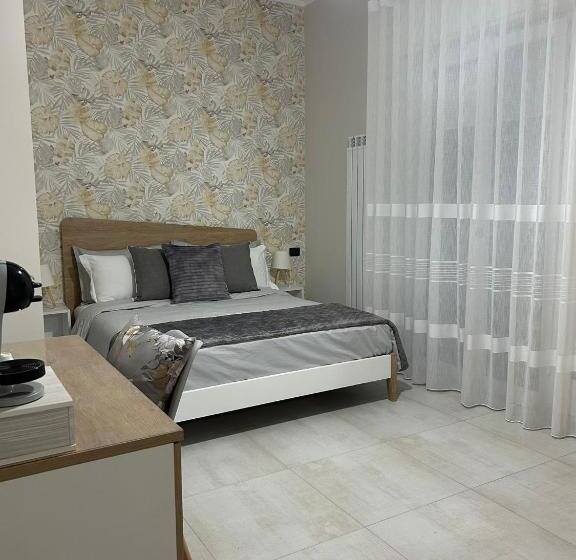 Номер Deluxe с Балконом, B&b Girasoli