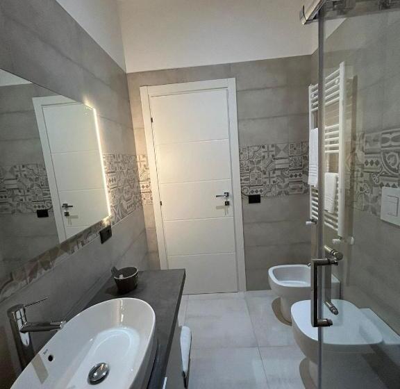 Номер Deluxe с Балконом, B&b Girasoli