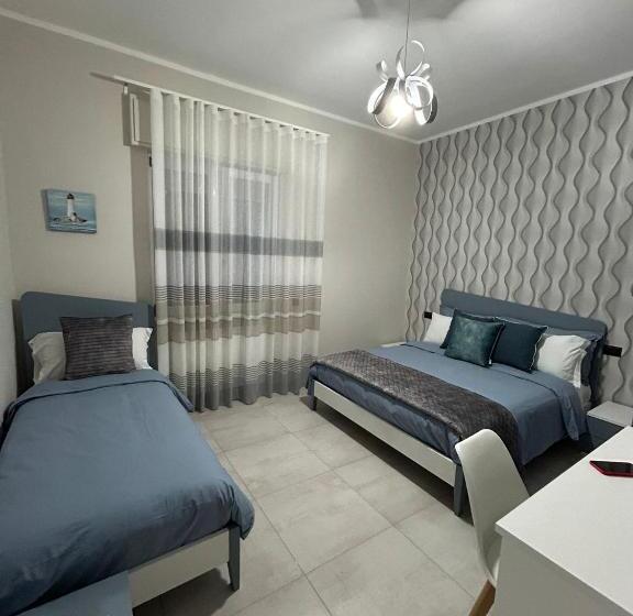 Трехместный Номер Deluxe, B&b Girasoli