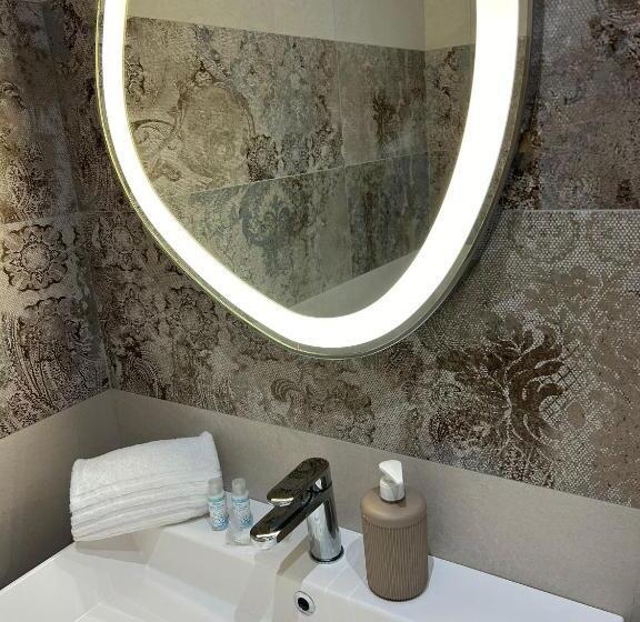Трехместный Номер Deluxe, B&b Girasoli