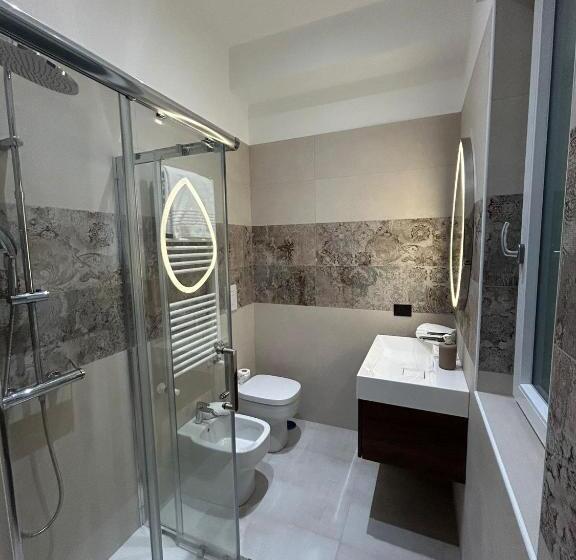 Трехместный Номер Deluxe, B&b Girasoli