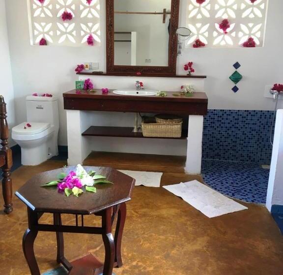 اتاق استاندارد با چشم‌انداز باغ, Fully Private Villa 390sqm Zero Minutes To Beach 3 Star Serviced