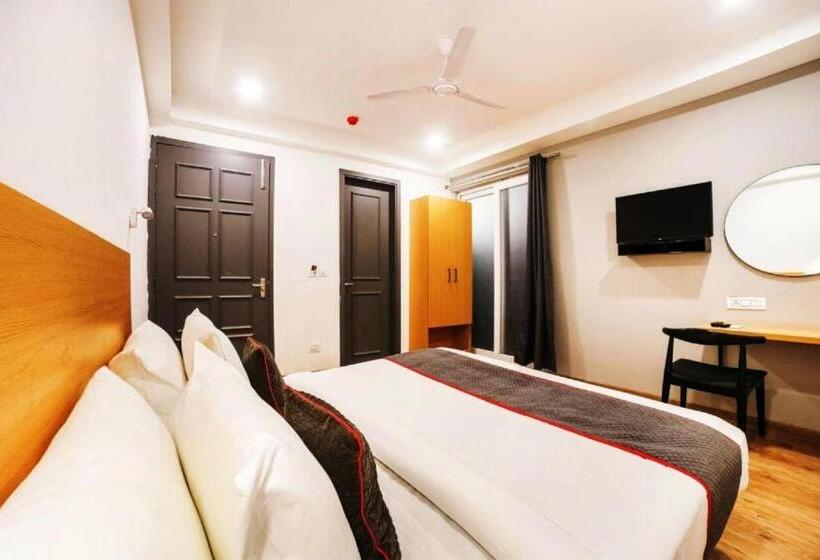 Номер Deluxe с Балконом, Istay Paradise