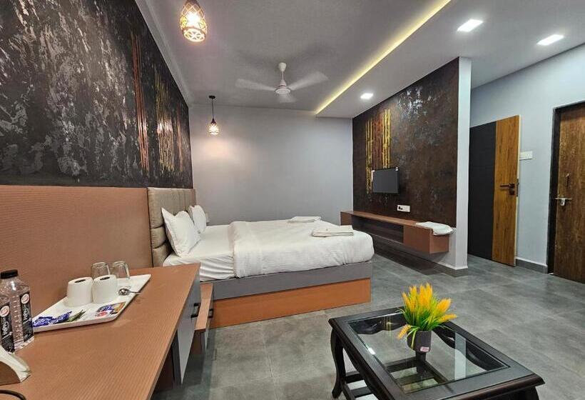 Номер Deluxe, Happy Stay Kolhapur 2 Km From Kolhapur Airport