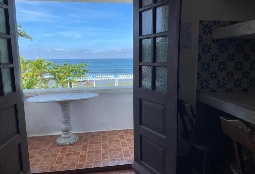 استودیوی استاندارد با چشم‌انداز دریا, Villa Apolonia Resort