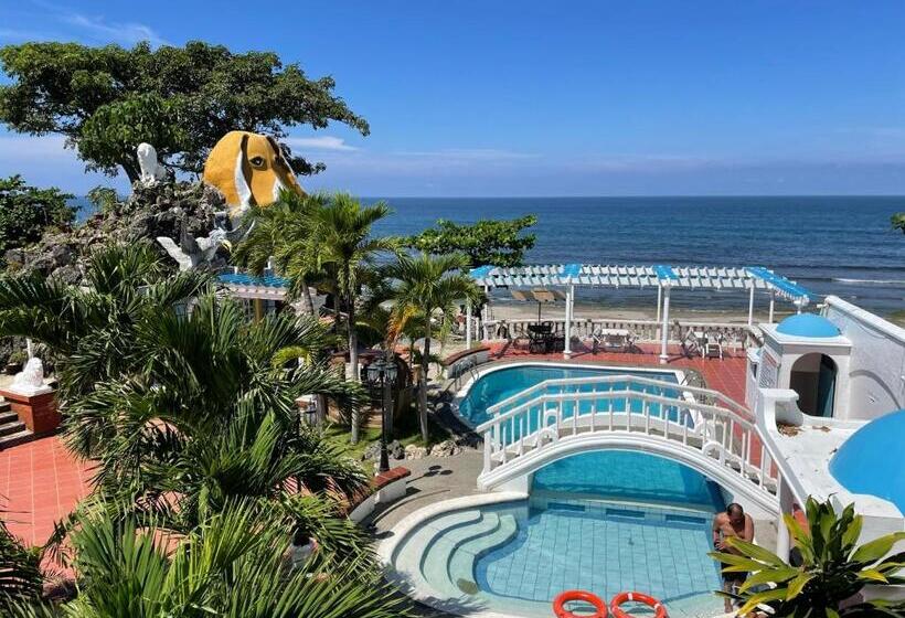 إستوديو قياسى مطل على البحر, Villa Apolonia Resort