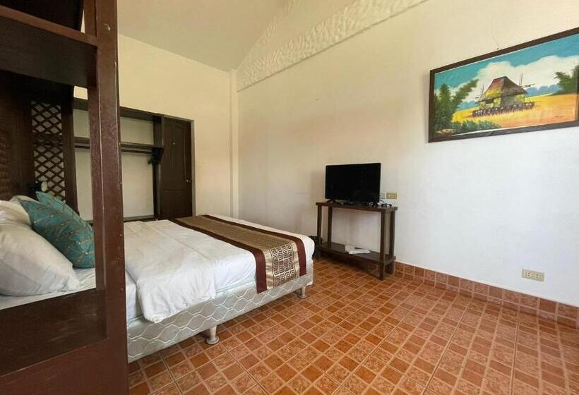 استودیوی استاندارد با چشم‌انداز دریا, Villa Apolonia Resort