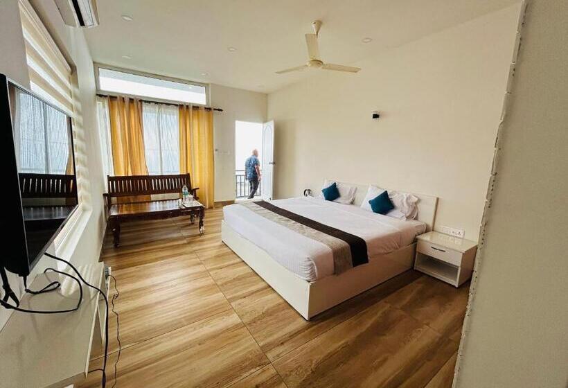 Номер Стандарт Вид на Горы, Wonder Mist Resorts
