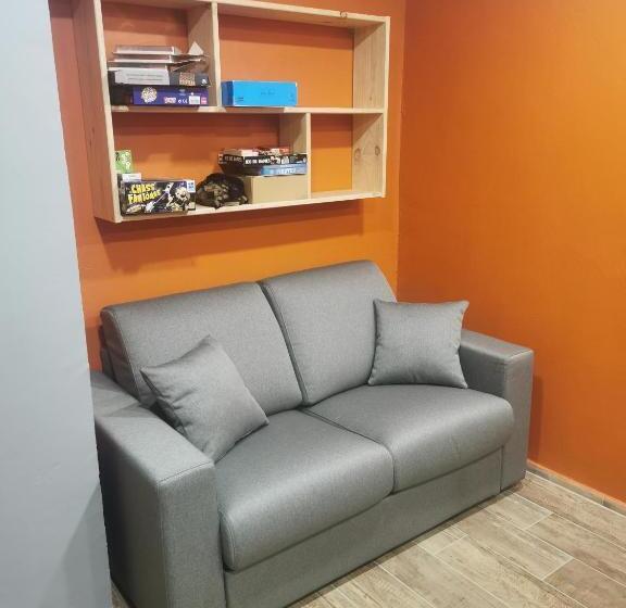 Quarto Estandar com Sacada, La Mansio De Bons
