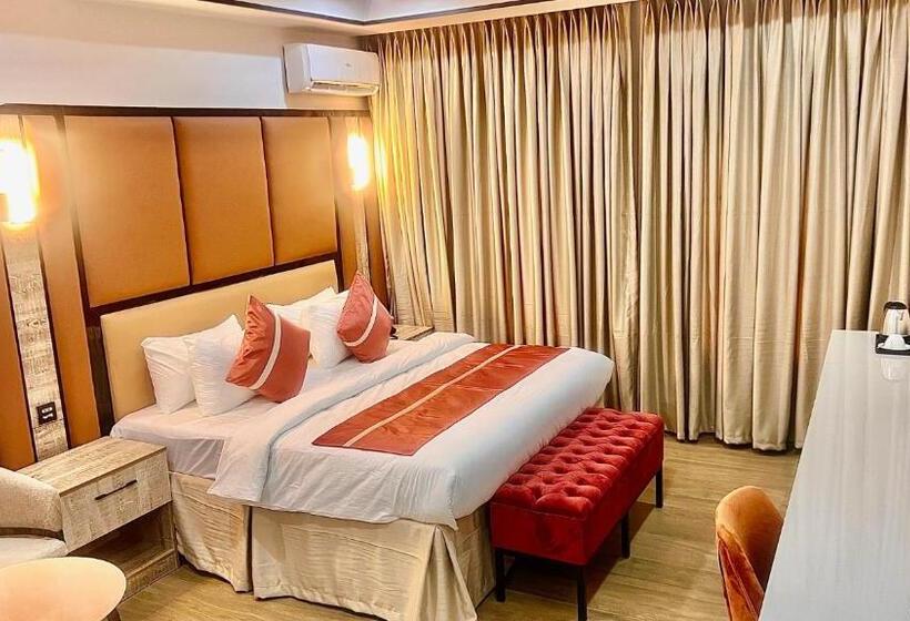 اتاق لوکس, Bayview Resorts And Hotels Lekki
