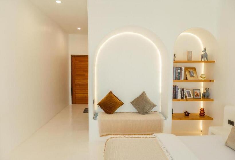 ویلای یک اتاق خوابه با استخر شنا, Kamari Cafe&resort Kohlarn คามารีคาเฟ่แอนด์รีสอร์ทเกาะล้าน