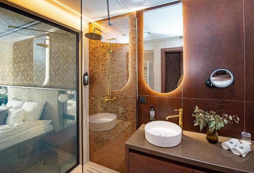 Номер Superior, Bordűr Wellness Hotel Superior és Szőnyegmúzeum