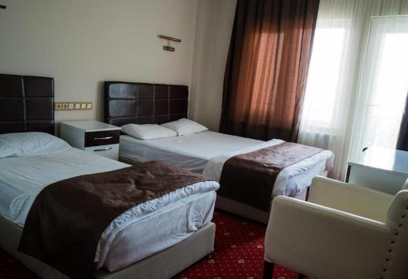 اتاق استاندارد با چشم‌انداز دریاچه, Gürsoy Kampüs Otel