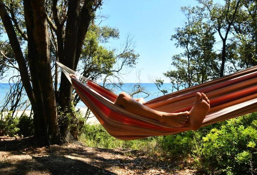 Вилла 1 Спальня Вид на Море, Les Villas De Bagheera, Oasis Naturiste