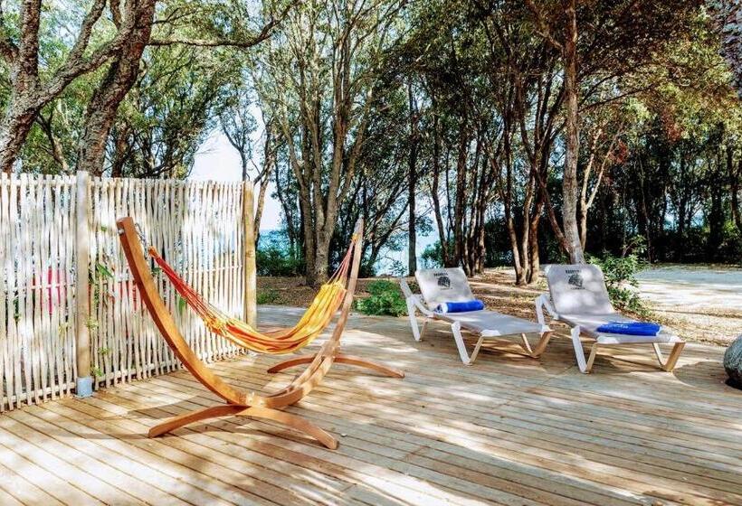 Вилла 1 Спальня Вид на Море, Les Villas De Bagheera, Oasis Naturiste