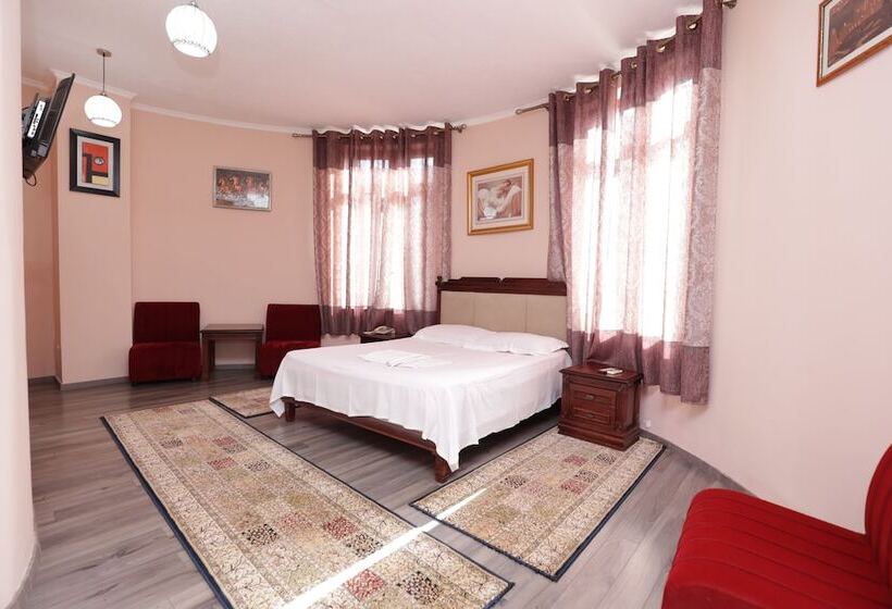 غرفة قياسية, Mema Resort