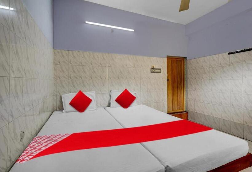 Standard Szoba, Oyo Sai Ganesh Deluxe Lodge