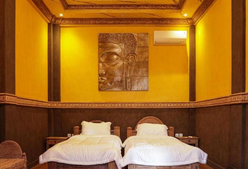 Номер Стандарт, Rumah Dharma Boutique Villa