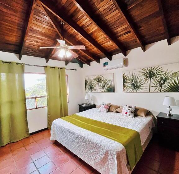 套房, Siwõ Art Guesthouse