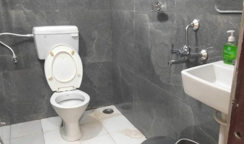 Трехместный Номер Классика, Oyo Flagship Hotel Ananta