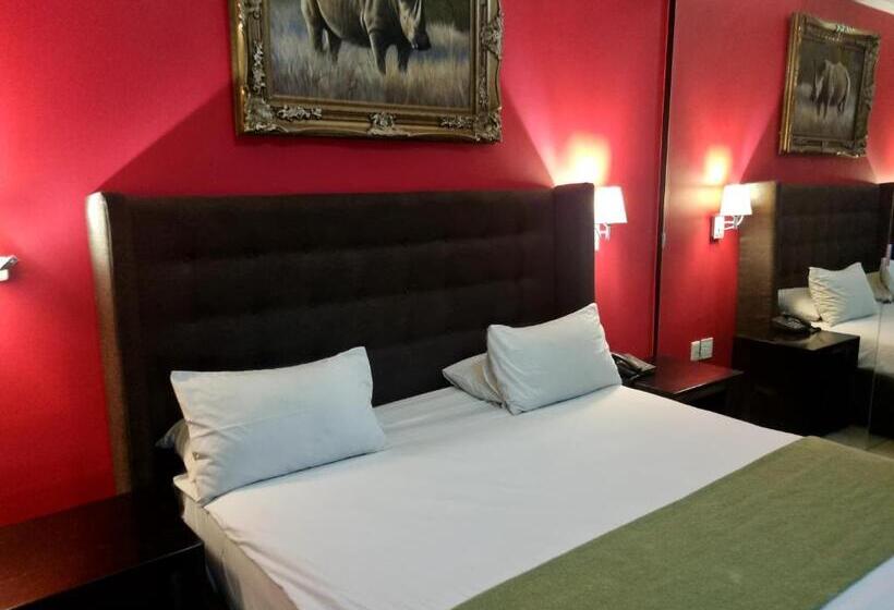 豪华房间, Red Apple Guest House