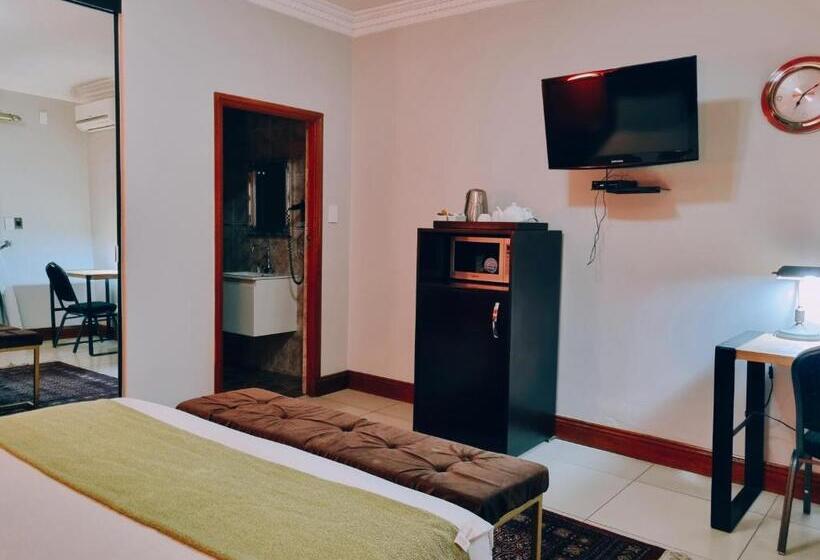 豪华房间, Red Apple Guest House