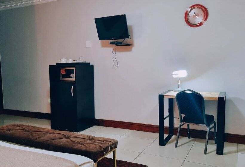 豪华房间, Red Apple Guest House