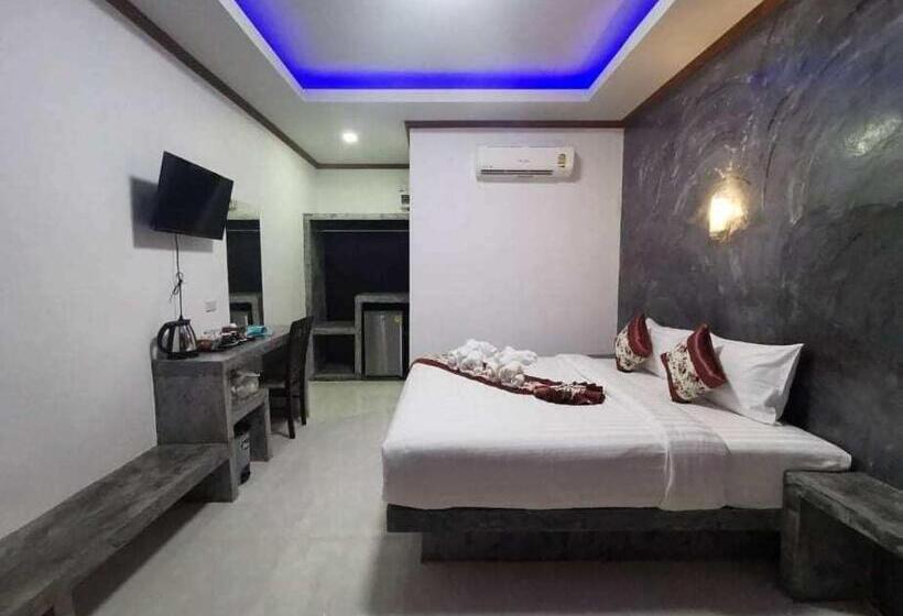 Номер Deluxe Кровать Кинг, Laila Place 1415