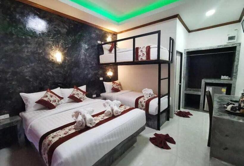 Family Suite, Laila Place 1415