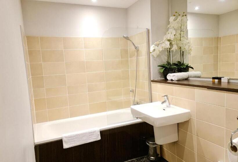 آپارتمان 1 خوابه, Vcity Aparthotels Glasgow Central
