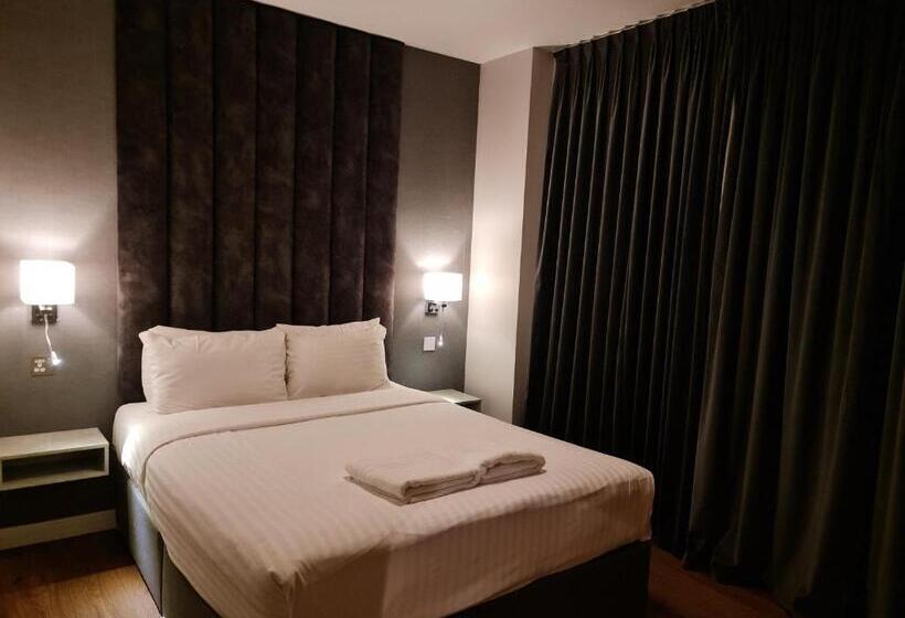 آپارتمان 1 خوابه, Vcity Aparthotels Glasgow Central