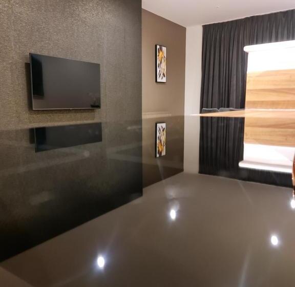 آپارتمان سوپریور 1 خوابه, Vcity Aparthotels Glasgow Central