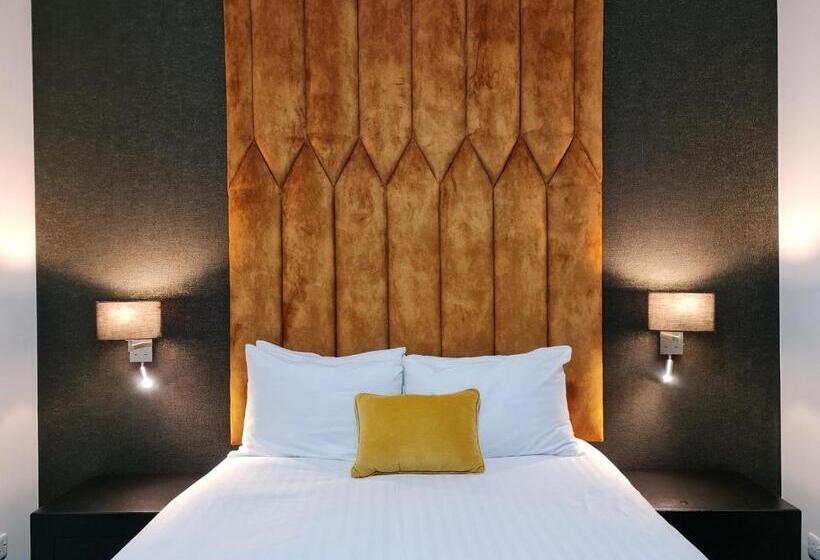 آپارتمان سوپریور 1 خوابه, Vcity Aparthotels Glasgow Central