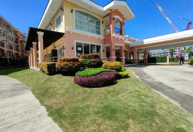 침실 1개 아파트, Emotera Place @ Arezzo Place Davao
