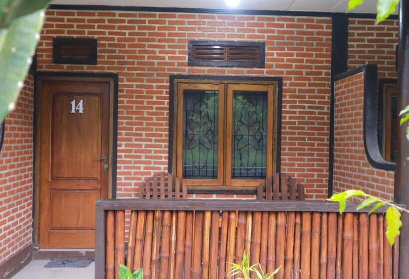 Номер Стандарт, Green Orry Inn Tetebatu