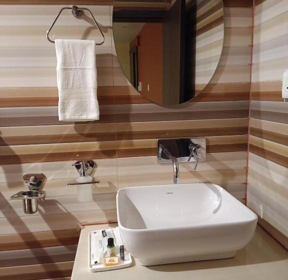 Номер Deluxe, Royal View Residency
