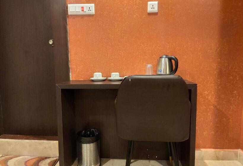 Номер Deluxe, Royal View Residency