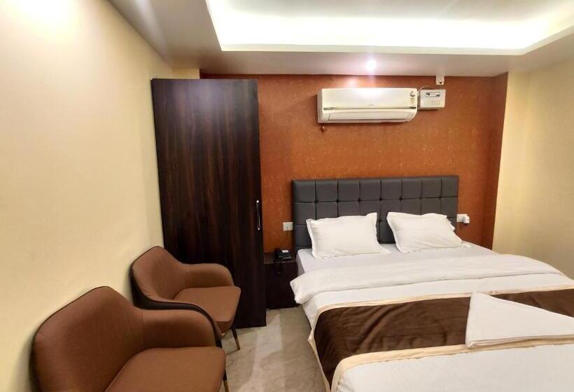 Номер Deluxe, Royal View Residency