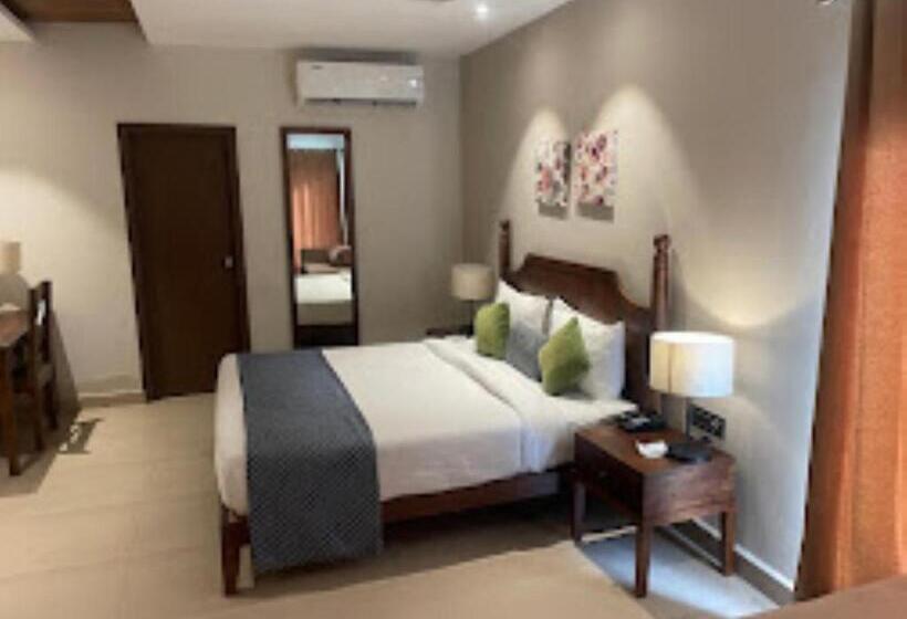 Дом 1 Спальня, Mango Tree Resorts,ranapur