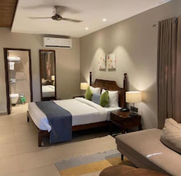 Хижина, Mango Tree Resorts,ranapur