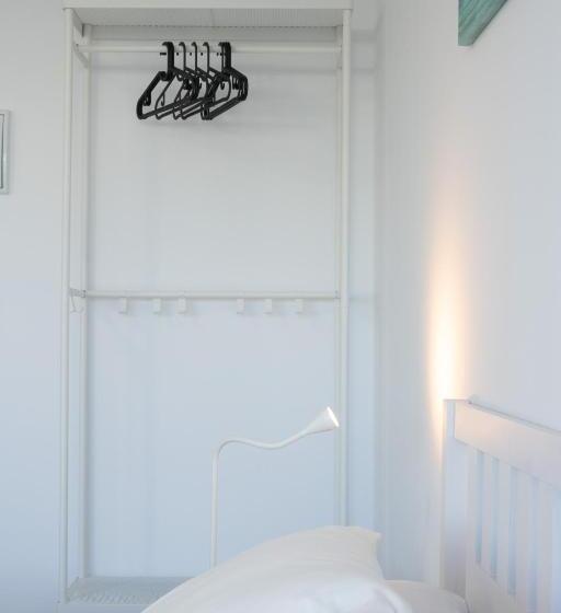 اتاق لوکس با بالکن, Hostal Antiguo Palacio Hotel París