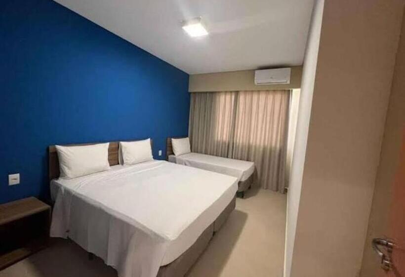 패밀리 룸, São Pedro Thermas Resort