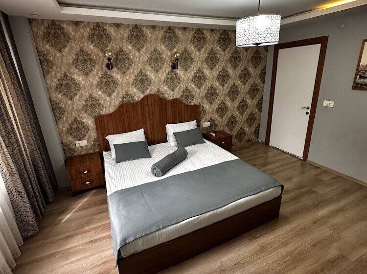 Apartamento 1 Dormitório, Capitol Suit Apart