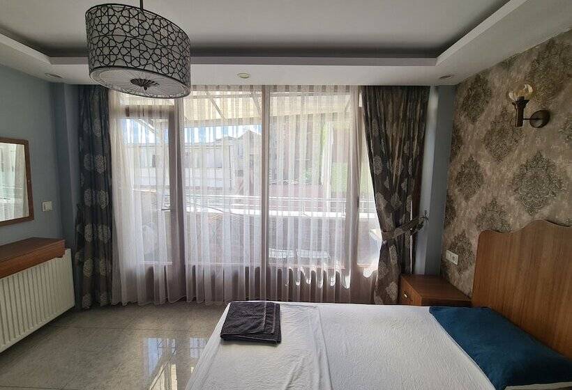 Apartamento 1 Dormitório, Capitol Suit Apart
