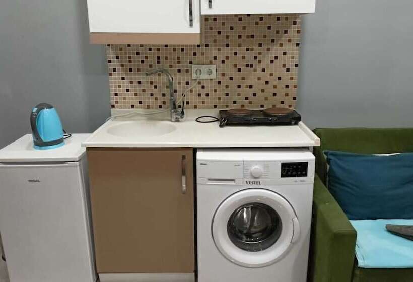 Apartamento 1 Dormitório, Capitol Suit Apart