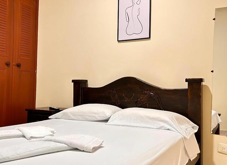 Номер Стандарт, Casa Hotel Los Fundadores