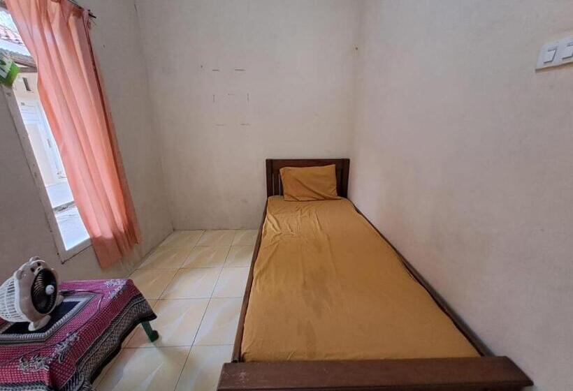 스탠다드 싱글 룸, Oyo 93320 Venus Homestay Syariah